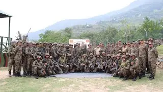 Op Mahadev: Head of Northern Command meets PARA SF & RR Jawans after the Mission
