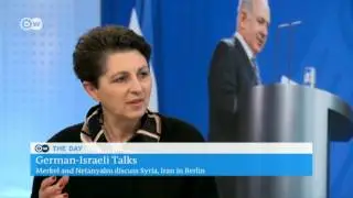 6th German-Israeli Government Consultations (DW 