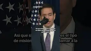 Administraci&oacute;n Trump no avis&oacute; al Congreso sobre operativo contra Maduro | El Comercio
