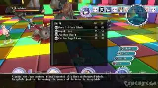 HyperDimension Neptunia Mk2 - HyperDimension Neptunia MK2 Ch2 part 9 Lowee Mascot's Mission