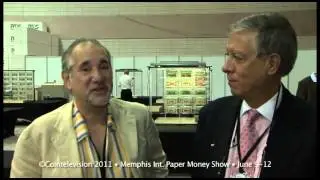 Don Kagin   Sergio Sanchez   Paper Money Dealers   CoinWeek