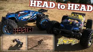 Hosim x07 VS Enoze Extreme... which one would you choose? #rccar