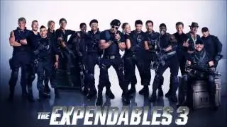 The Expendables 3 - Trailer theme