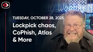 Lockpick chaos, CoPhish, Atlas, Turing, ForumTroll, PKD, Kilgore Trout, Aaran Leyland - SWN #524