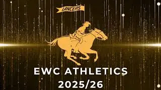 Your 2025/26 Eastern Wyoming College Lancer Athletes!