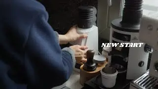 새로운 일상이 시작 되었지만 비슷한 것 같은 날들 | 새로운 애플워치, 재정비 하는 시간 들