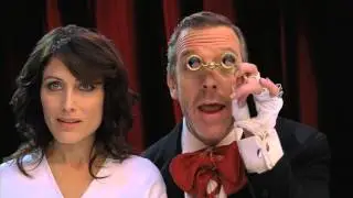 House M.D - Get Happy (Music Video featuring Hugh Laurie and Lisa Edelstein) (HD)
