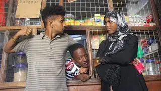 THE NEW SHOPKEEPER IN MOMBASA