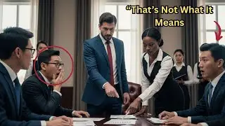Did a Brave Black Waitress Just TAKE DOWN a $500M CEO Scam?