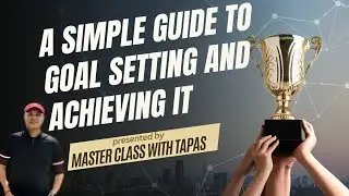 A Simple Guide To Goal  Setting And Achieving It || Why Goal Setting Is Important || Goal Plan