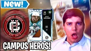 All The Campus Heroes Glitches in one video