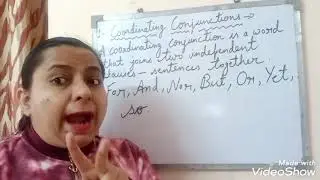 Class-5 Chapter-17 Conjunctions