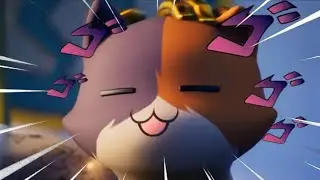 GATO JOJO (FORTNITE)