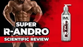 Super R-Andro by Ironmag labs