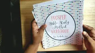 PROSPER Bible Study Method