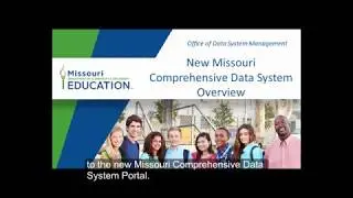 Missouri Comprehensive Data Portal Tutorial
