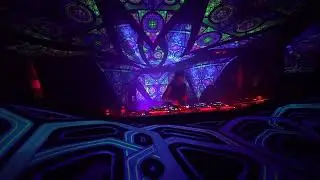 hexagone @ Goa Sun&acute;s Rave at the See | Fridas Pier | 2025