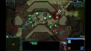 Zombie World Liberty Stronghold Guide | Starcraft 2 Arcade