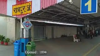 Rampur Junction Railway Station | Indian Railways