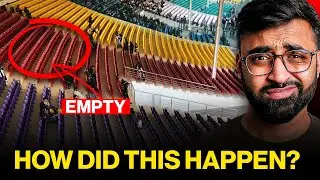 THIS is why Karachi Stadiums are empty | PSL Daily | BP Clips