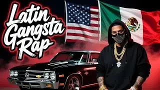 🦂 LATIN GANGSTA RAP 2025: DINERO, CARROS, CALLE Y RESPETO &ndash; MODO CALLE ON 💰🔥🇲🇽🇨🇴🇪🇸