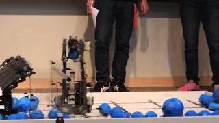 Rolling Robots Comeptition 2 Rian & Masa -VEX IQ Challenge Feb 22.'14