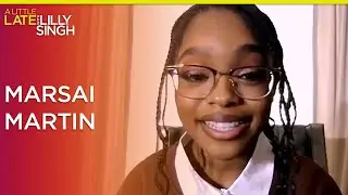 Marsai Martin Ranks the Cast of Black-ish