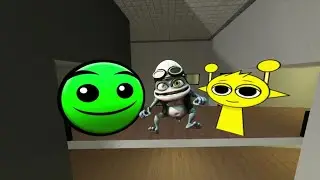 I THINK BEST NEXTBOT IN LIMINAL HOTEL#Gmod #NextBots