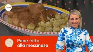 Pane Fritto alla Messinese | Giusina in Cucina