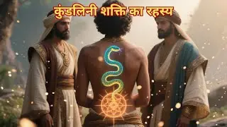 कुंडलिनी शक्ति का रहस्य |The Secret of Kundalini Shakti