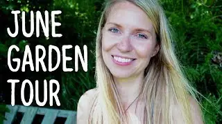 June Allotment Garden Tour