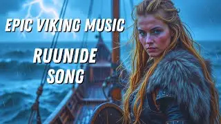 Epic Nordic Ritual Music | Ruunide Tuli | Ancient Rune Fire song | Viking Spiritual Chant