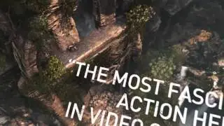 Rise of the Tomb Raider - Cold Darkness Awakened