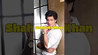 Top 5 Richest actors in the world!