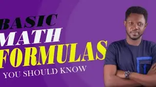 Master Basic Math Formulas Easily | Perimeter, Area, Percentage, & More!