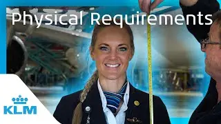 Physical Requirements for a Pilot | KLM What The FAQ