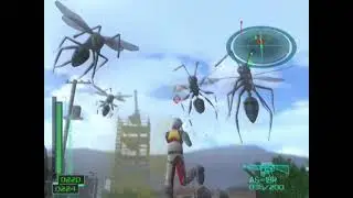 Longplay of Global Defence Force (No Commentary)