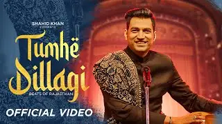 Tumhe Dil Lagi x Dil Galti - Beats of Rajasthan | Shahid Khan - Sufi Mashup