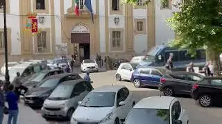 Operazione &ldquo;Arab Zone 90133&rdquo;, Squadra mobile  Palermo