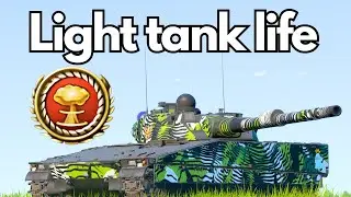The CV90120 Is an Amazing Light Tank