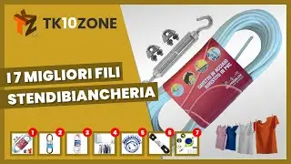 I 7 migliori fili stendibiancheria