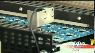Encoder Products Company on KXLY-TV Made in the Northwest