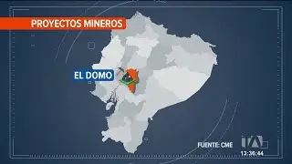 Seis proyectos mineros se construir&aacute;n en Ecuador