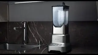 Распаковка блендера BORK B800