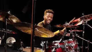 BLAZING DRUMMER AT REBOOT CAMP 2025