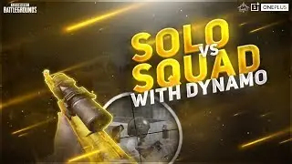 PUBG MOBILE LIVE WITH DYNAMO | EVENING CHILL STREAM | SUBSCRIBE & JOIN THE GAME
