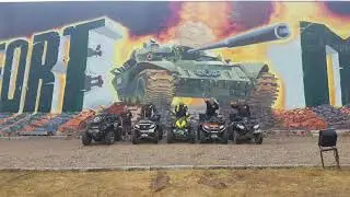 Polentour Offroad 2020 || Quad ATV LIMIT'S RIDER