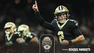 Список из 53 игроков в подкасте Saints | 26 августа 2025 г. | Подкаст New Orleans Saints