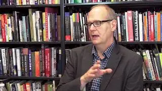 The Role of Political Cartooning: An Interview with Rob Rogers