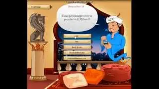 GODz xDreaD su Akinator